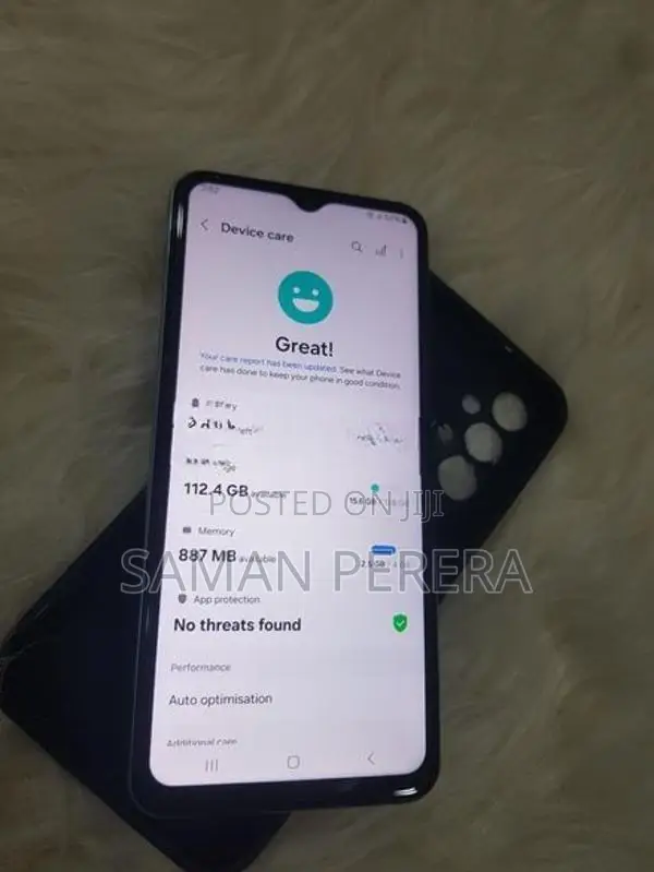 Samsung Galaxy M23 (Used)