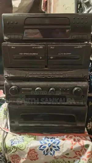 Kenwood Japan Sound System