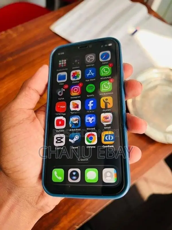 Apple iPhone 12 mini (Used)