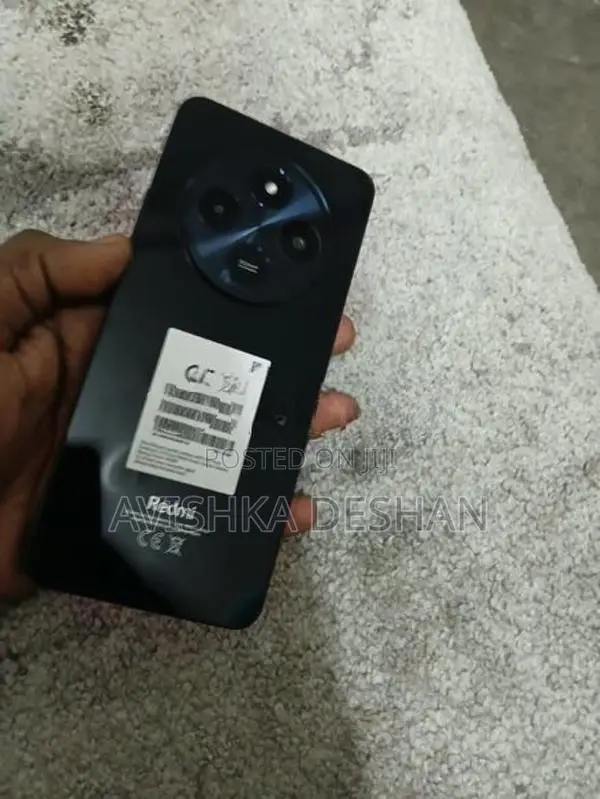 Xiaomi Redmi 14C Black (Used)