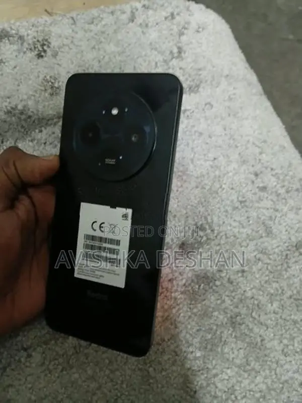 Xiaomi Redmi 14C Black (Used)