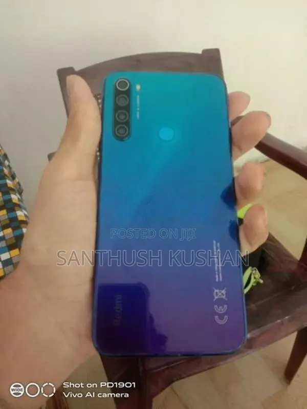 Xiaomi Redmi Note 8 (Used)