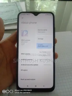 Xiaomi Redmi Note 8 (Used)