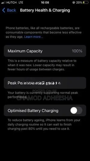Apple iPhone 8 (Used)