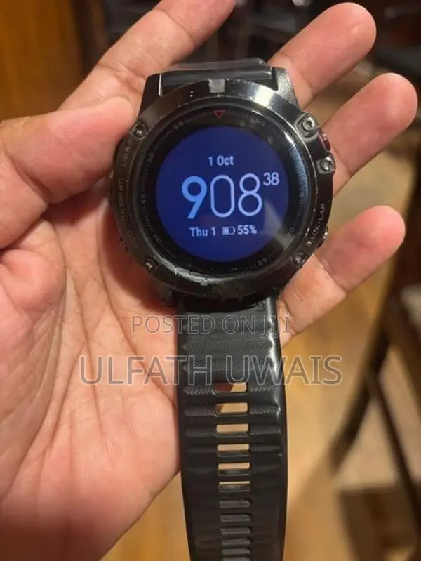 Garmin Fenix 5X