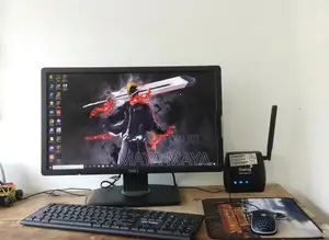 HP i5 6th Gen Desktop Full Set