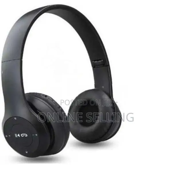 P47 Bluetooth Wireless Headphones