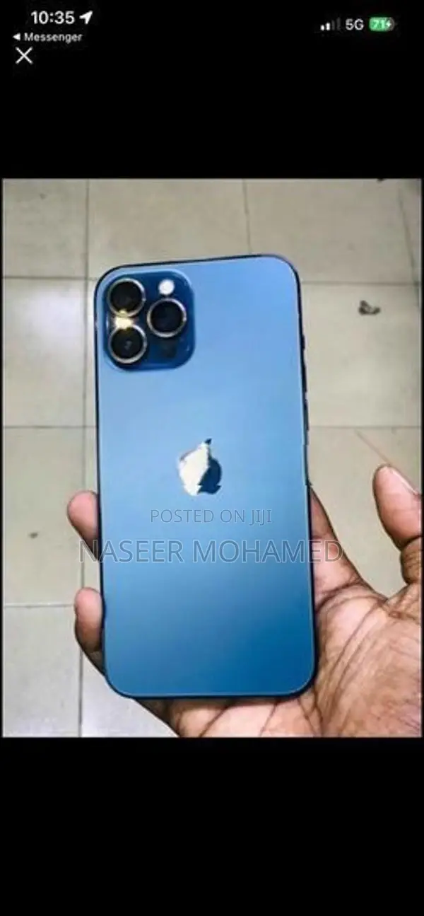 Apple iPhone 12 Pro Max (Used)