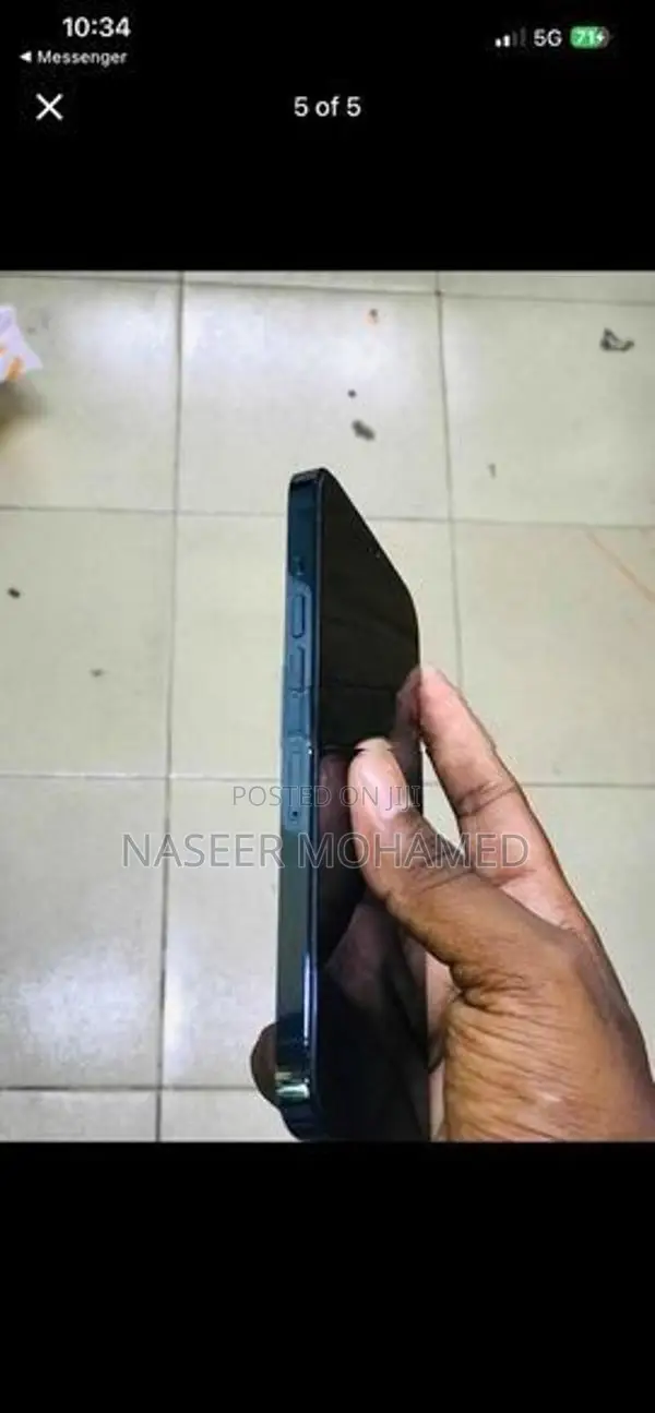 Apple iPhone 12 Pro Max (Used)