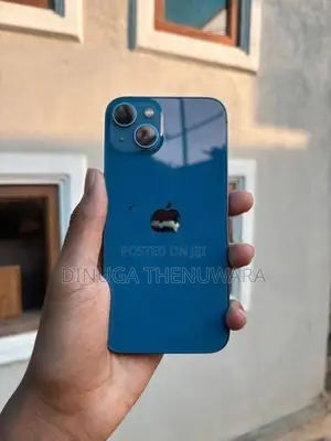 Apple iPhone 13 Blue (Used)