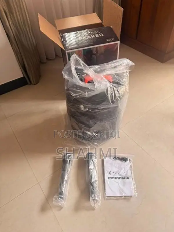 NDR Party Box Speaker
