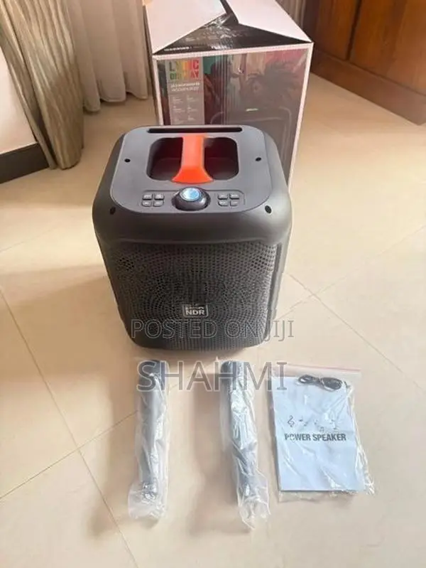 NDR Party Box Speaker