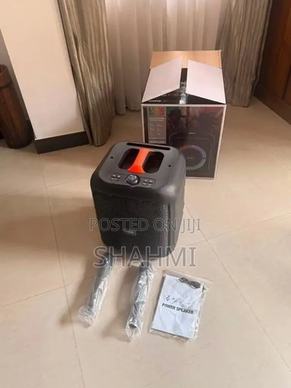 NDR Party Box Speaker