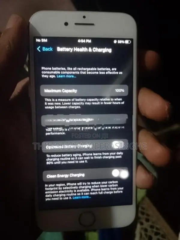 Apple iPhone 8 (Used)