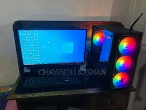 AMD Ryzen 5 5500 Gaming PC