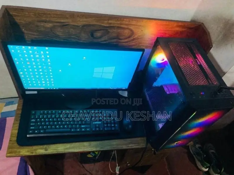 AMD Ryzen 5 5500 Gaming PC