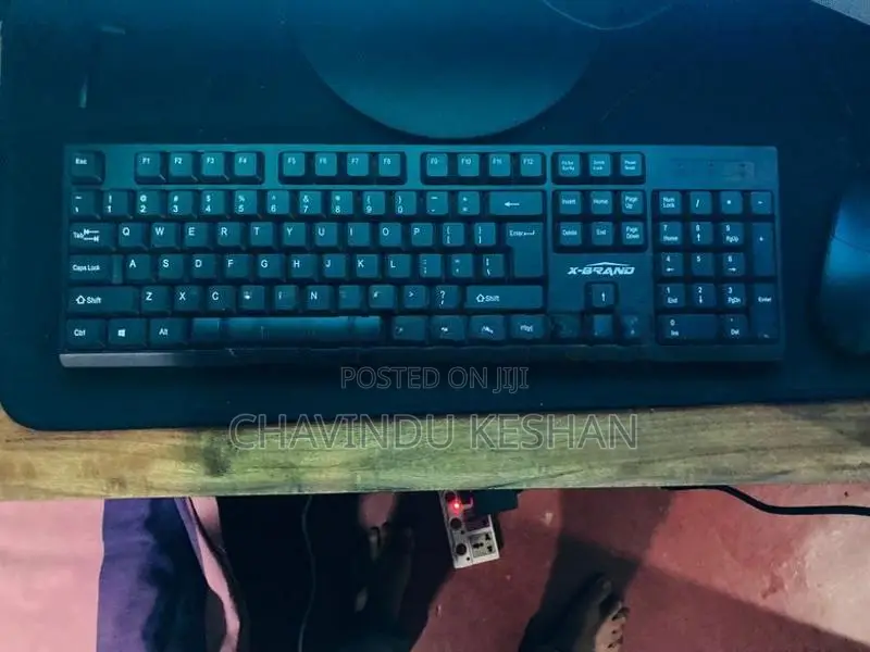 AMD Ryzen 5 5500 Gaming PC