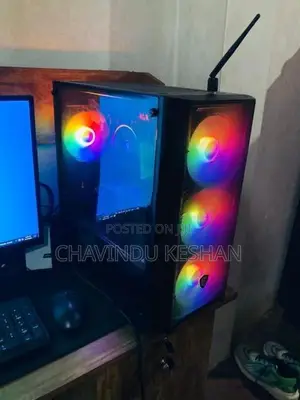 AMD Ryzen 5 5500 Gaming PC