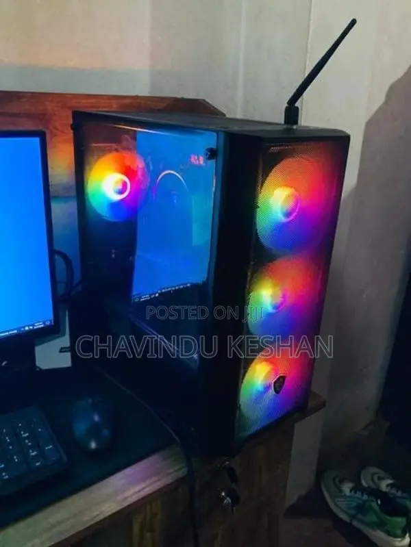 AMD Ryzen 5 5500 Gaming PC