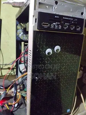 Desktop i7 2nd Gen
