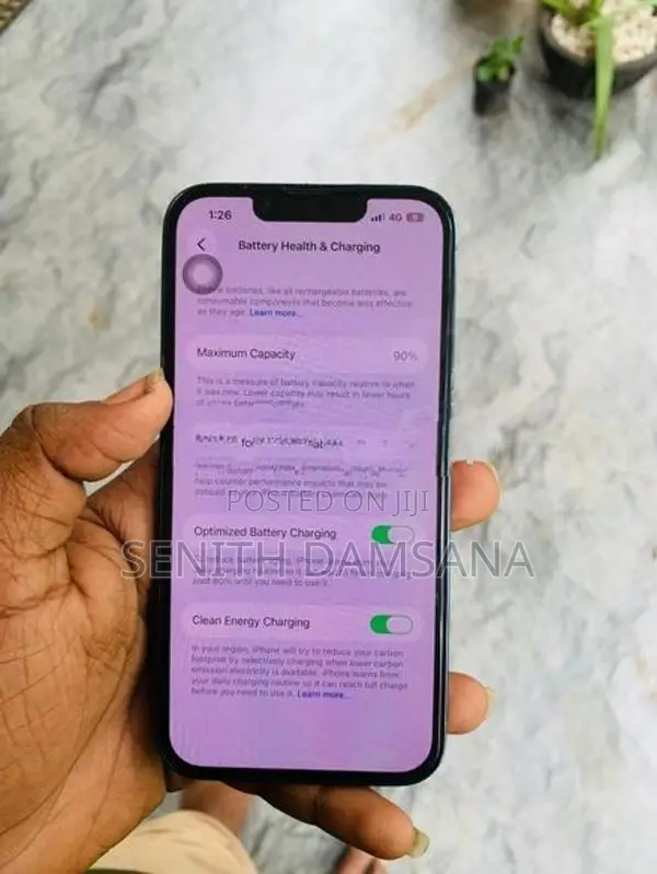 Apple iPhone 13 Pro 256GB (Used)
