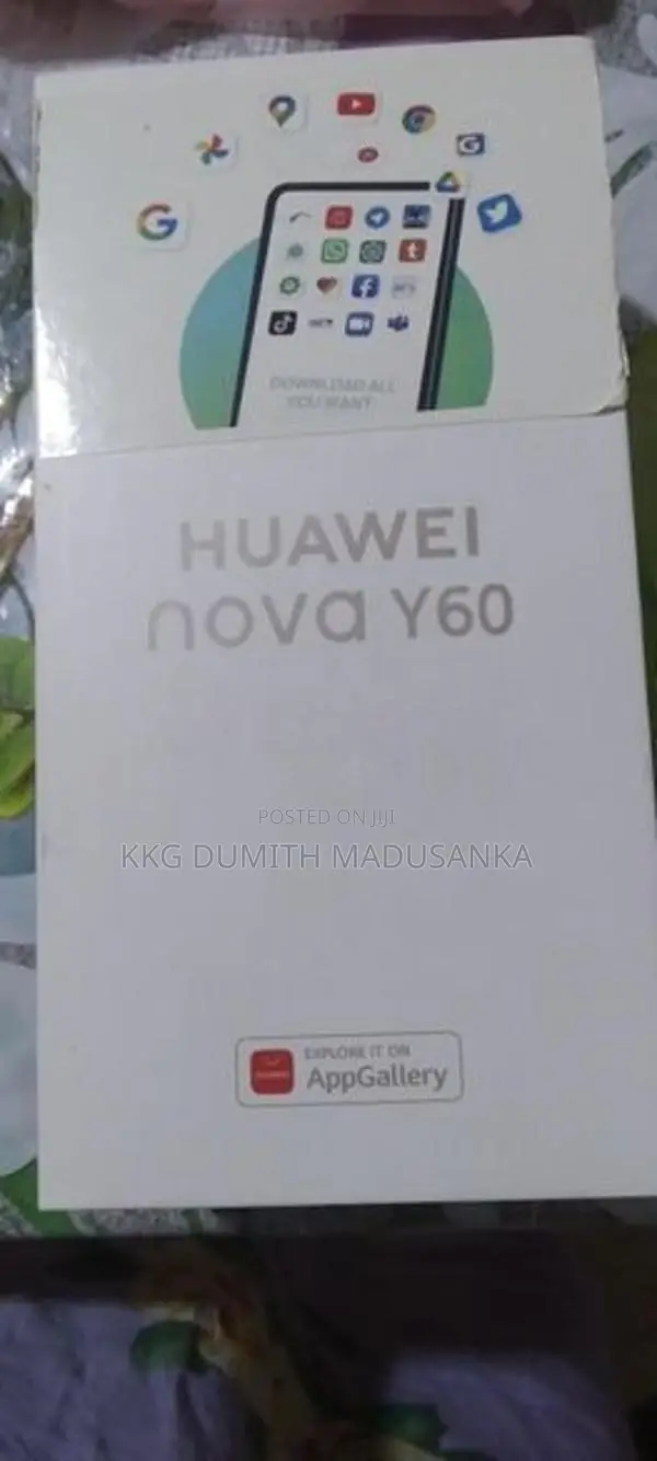 Huawei Nova Y60 (Used)