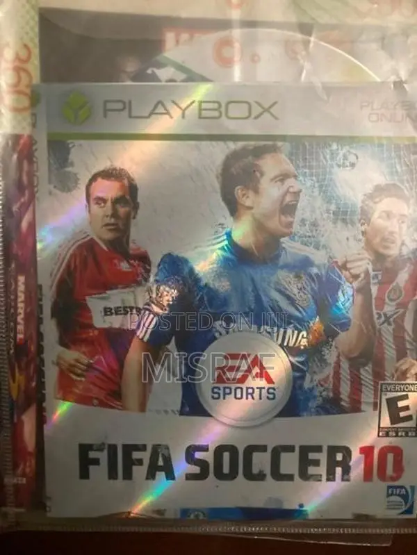 Xbox 360 Games