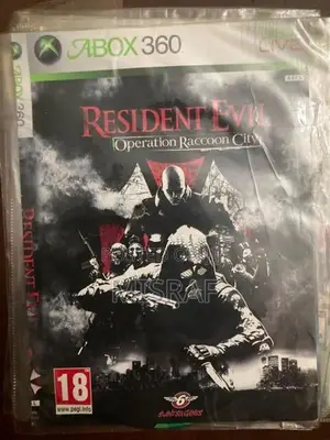 Xbox 360 Games