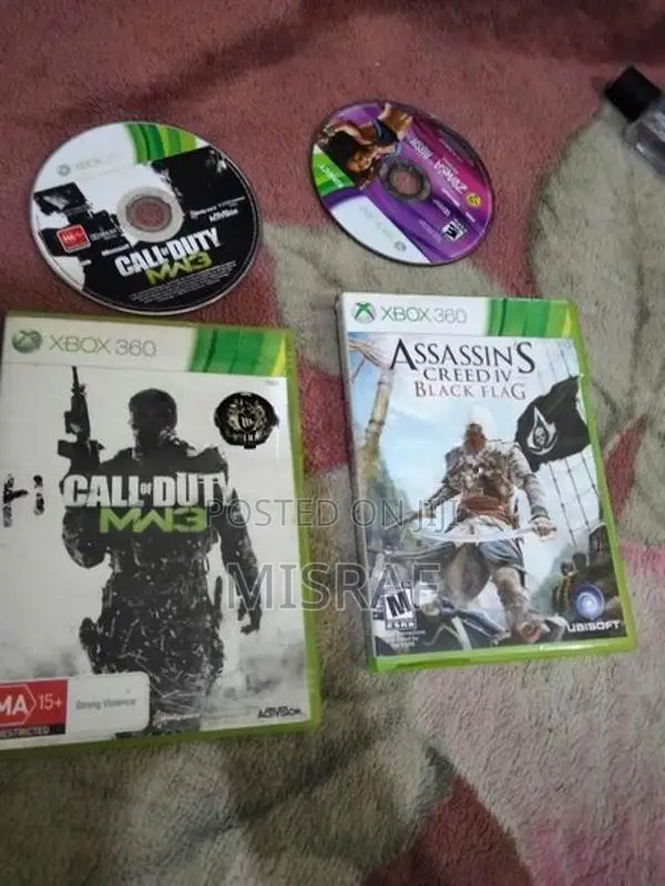 Xbox 360 Games
