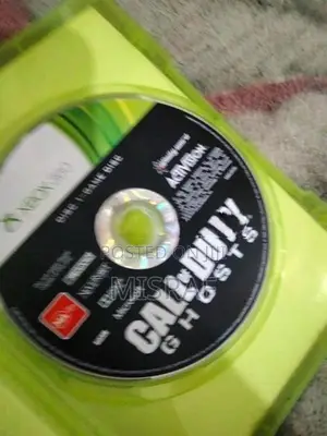 Xbox 360 Games