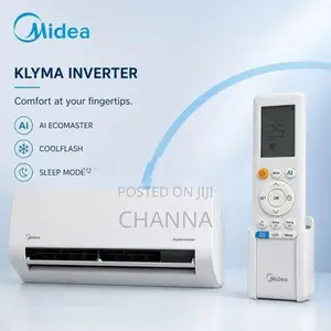 Midea 12000 BTU R32 Smart Inverter Cooling