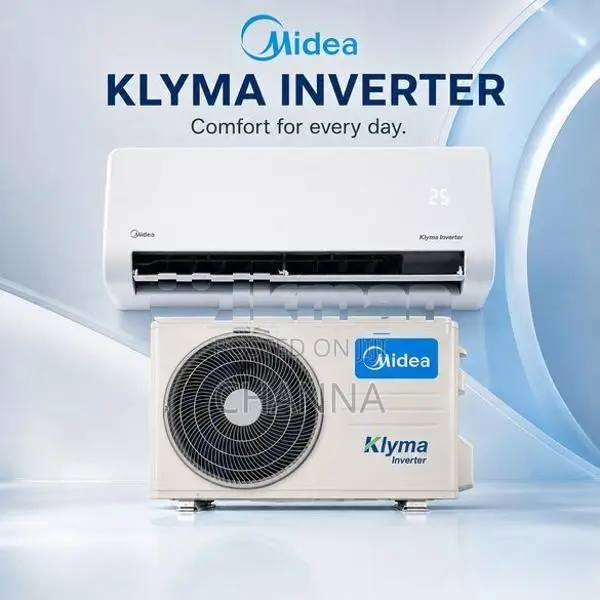 Midea 12000 BTU R32 Smart Inverter Cooling
