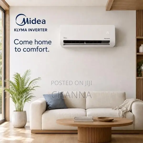 Midea 12000 BTU R32 Smart Inverter Cooling