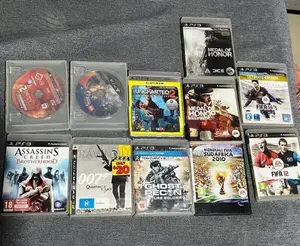 Play Station 3 Games