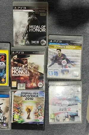 Play Station 3 Games