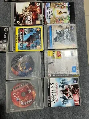 Play Station 3 Games