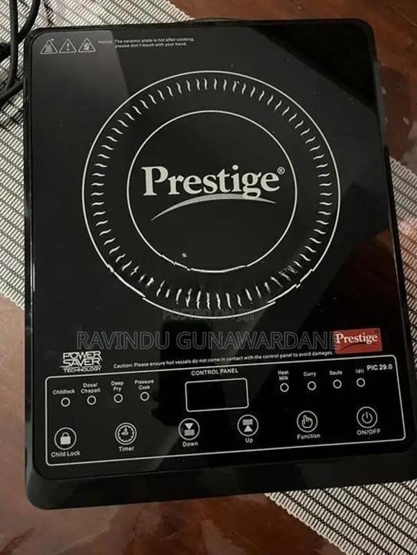 Induction Cooker
