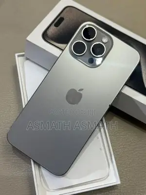 Apple iPhone 15 Pro Max (Used)