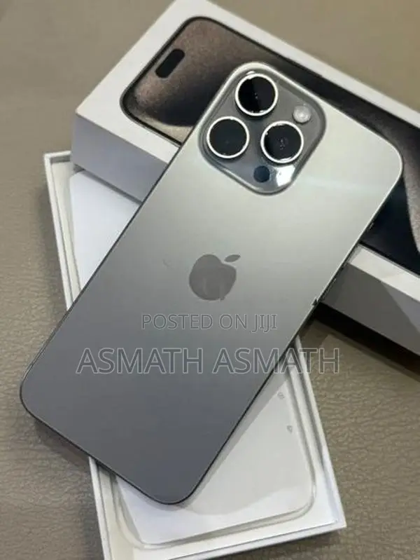 Apple iPhone 15 Pro Max (Used)