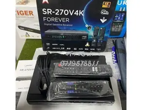 Starsat SR-270V Satellite Receiver