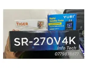 Starsat SR-270V Satellite Receiver
