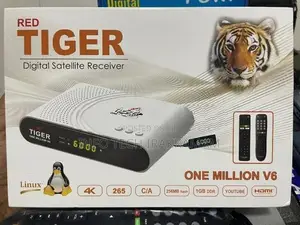 Tiger Satellite Receiver