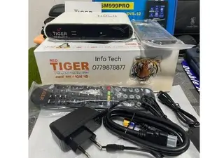 Tiger Satellite Receiver