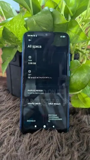 Xiaomi Redmi 9C (Used)