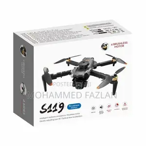 S119 Brushless Motor Drone