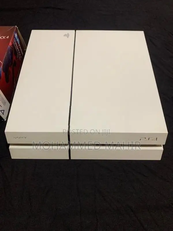 PS4 Standard 500GB