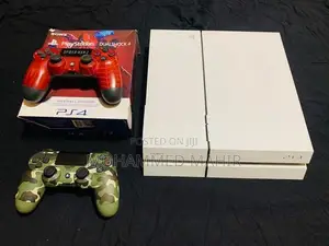 PS4 Standard 500GB