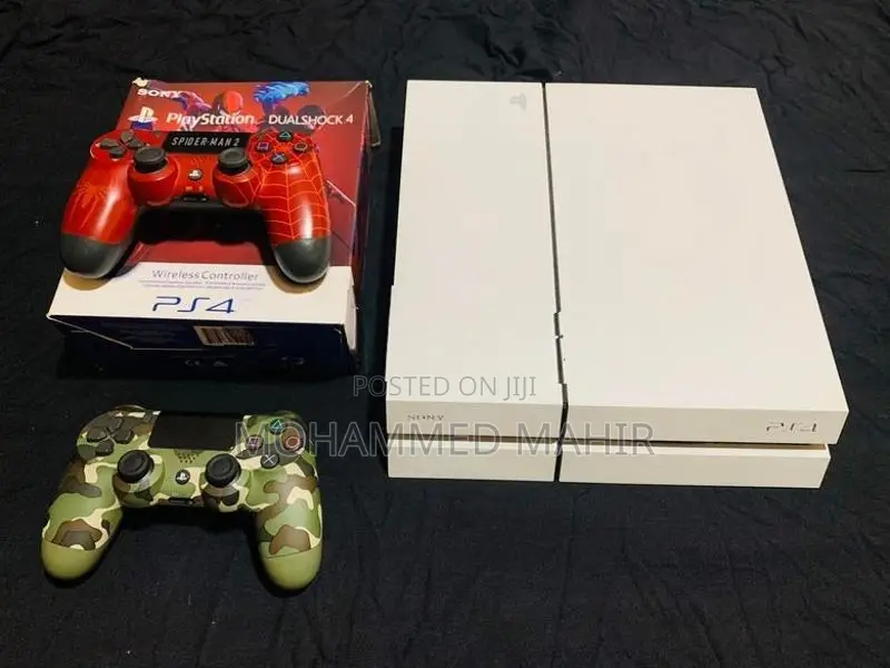 PS4 Standard 500GB