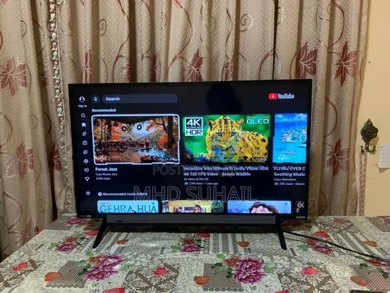 Singer Android TV 32 Inch