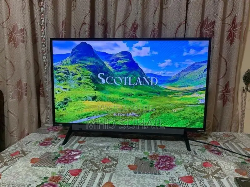 Singer Android TV 32 Inch